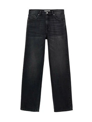 Jeansy Straight Leg Mango