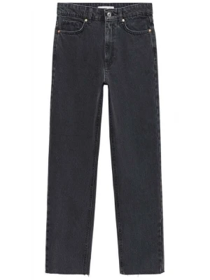 Jeansy Straight Leg Mango
