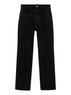 Jeansy Straight Leg Mango