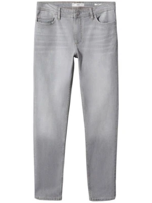 Jeansy Straight Leg Mango