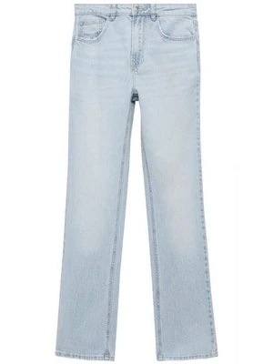 Jeansy Straight Leg Mango Kids