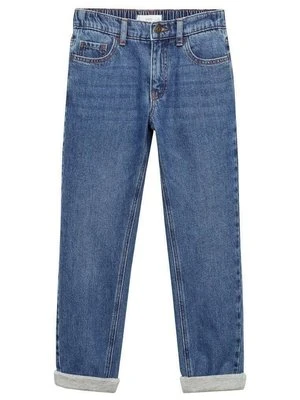 Jeansy Straight Leg Mango Kids