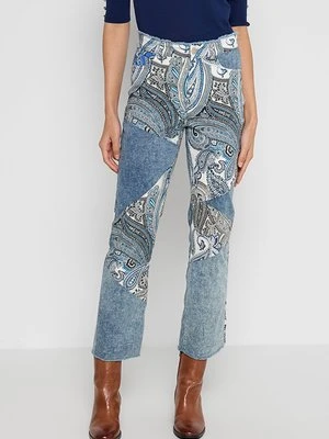 Jeansy Straight Leg Marc Cain