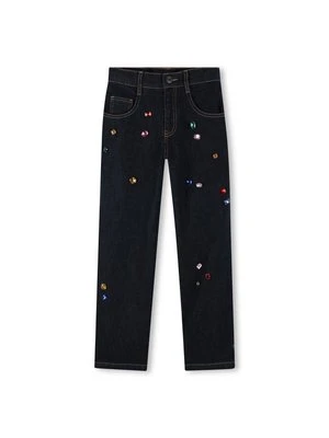 Jeansy Straight Leg MARC JACOBS KIDS