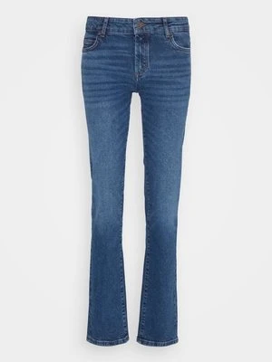 Jeansy Straight Leg Marc O'Polo niebieski denim