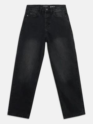 Jeansy Straight Leg Marc O'Polo czarny