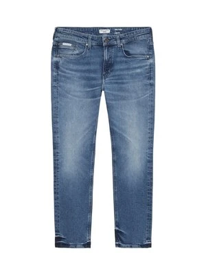 Jeansy Straight Leg Marc O'Polo DENIM