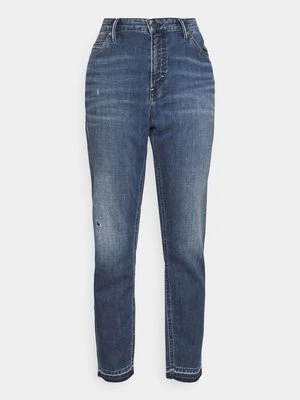 Jeansy Straight Leg Marc O'Polo DENIM