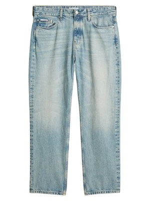 Jeansy Straight Leg Marc O'Polo jasnoniebieski denim