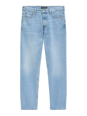 Jeansy Straight Leg Marc O'Polo niebieski denim