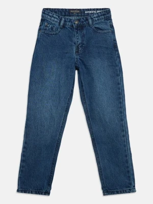 Jeansy Straight Leg Marc O'Polo niebieski denim