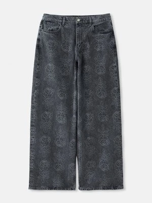 Jeansy Straight Leg Marimekko