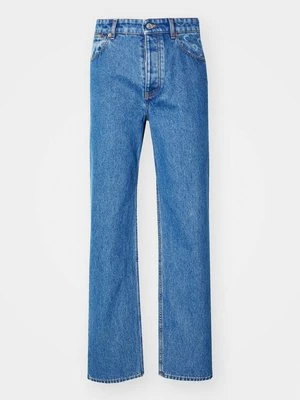 Jeansy Straight Leg MARINE SERRE