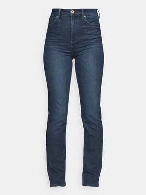 Jeansy Straight Leg Marks & Spencer