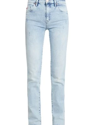 Jeansy Straight Leg mavi