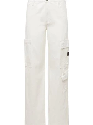 Jeansy Straight Leg mavi