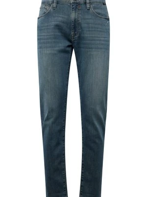 Jeansy Straight Leg mavi