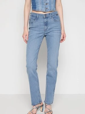 Jeansy Straight Leg mavi
