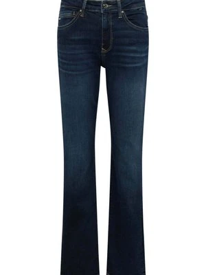 Jeansy Straight Leg mavi