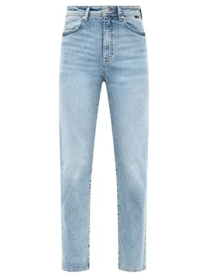 Jeansy Straight Leg mavi