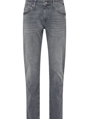 Jeansy Straight Leg mavi