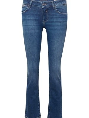 Jeansy Straight Leg mavi