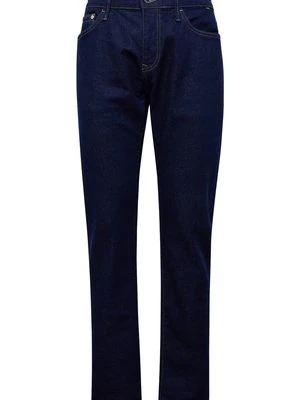 Jeansy Straight Leg mavi