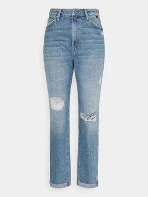 Jeansy Straight Leg mavi