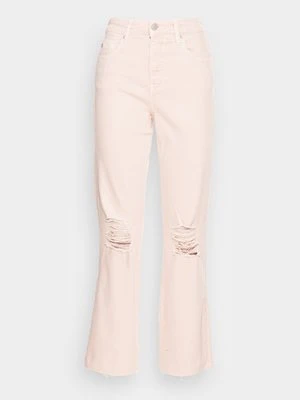 Jeansy Straight Leg mavi