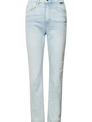 Jeansy Straight Leg mavi