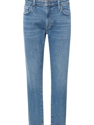 Jeansy Straight Leg mavi