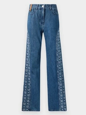 Jeansy Straight Leg MCM