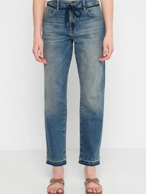 Jeansy Straight Leg Mexx
