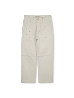 Jeansy Straight Leg Michael Kors Kids
