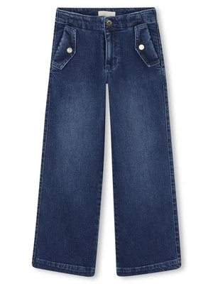 Jeansy Straight Leg Michael Kors Kids