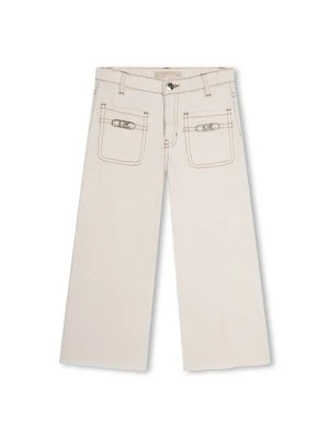 Jeansy Straight Leg Michael Kors Kids