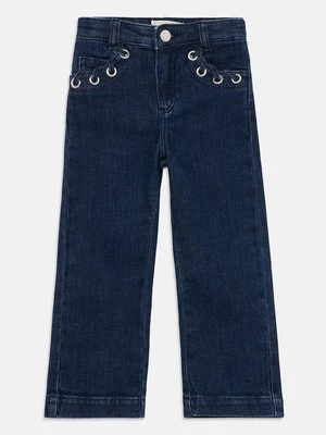 Jeansy Straight Leg Michael Kors Kids