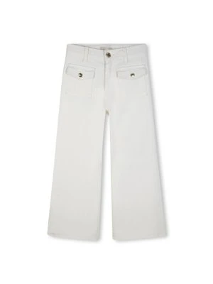 Jeansy Straight Leg Michael Kors Kids