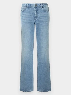 Jeansy Straight Leg Michael Kors niebieski