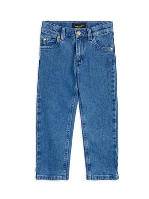 Jeansy Straight Leg Mini Rodini