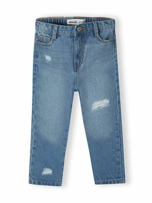 Jeansy Straight Leg MINOTI