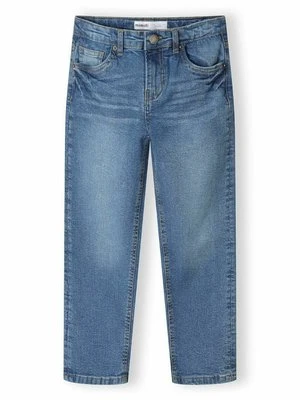 Jeansy Straight Leg MINOTI