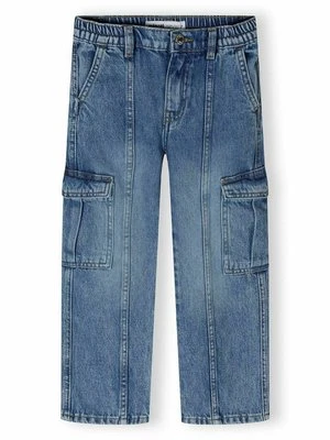 Jeansy Straight Leg MINOTI