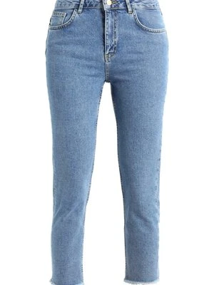 Jeansy Straight Leg mint&berry