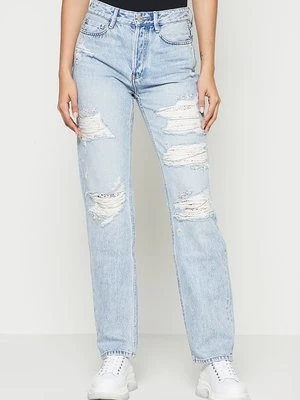 Jeansy Straight Leg Miss Sixty