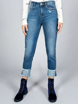 Jeansy Straight Leg Miss Sixty