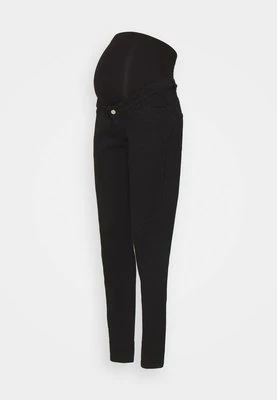 Jeansy Straight Leg Missguided Maternity