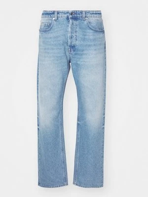 Jeansy Straight Leg Missoni