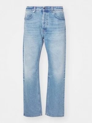 Jeansy Straight Leg Missoni jasnoniebieski denim