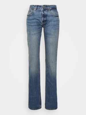 Jeansy Straight Leg Missoni niebieski denim
